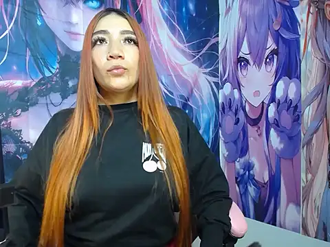 دردشة SerenaFoxx_ الجنسية المباشرة