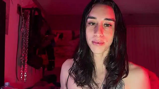 xoFrankie Chat XXX in diretta