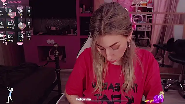 AnnieGOld_ 现场XXX聊天