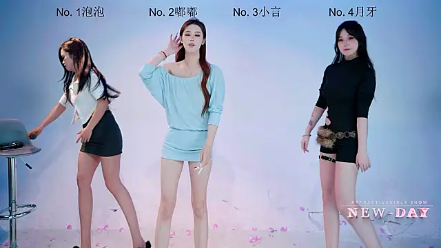 NEW-DAY – Live XXX-chat