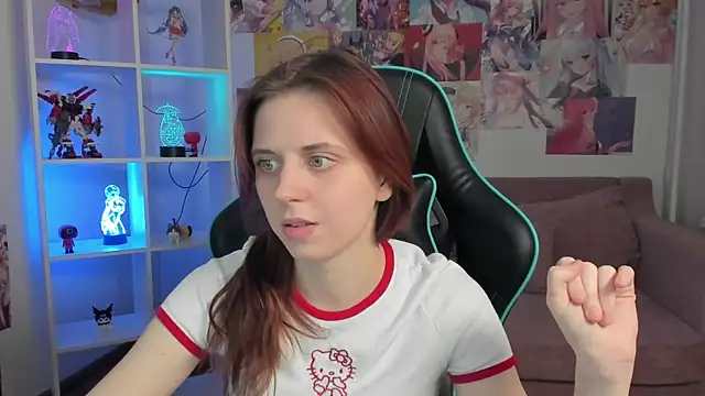 FreyaVey 라이브 XXX 채팅