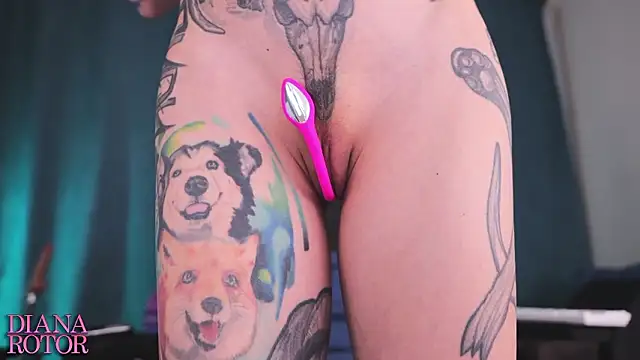 XXX chat uživo modela diana_rotor