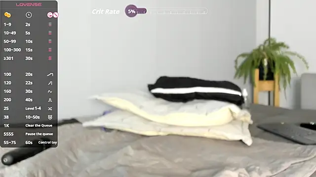 TanishaEvans Live XXX-Chat