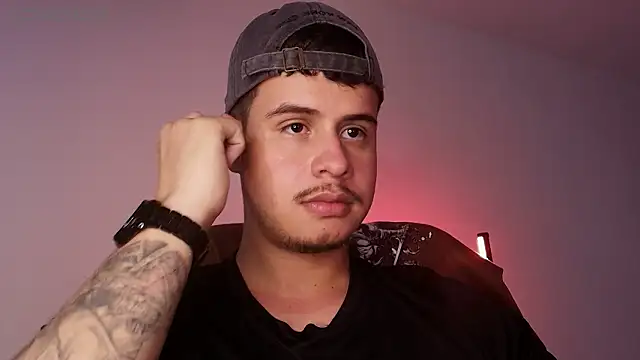 BjornSteel Live XXX-Chat