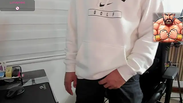 Rick_Adams Webcam-Show