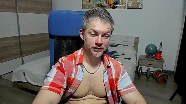 Chat XXX ao vivo de RobbyShawz