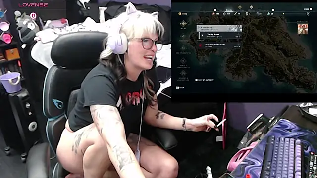 oddywithabody Chat XXX live