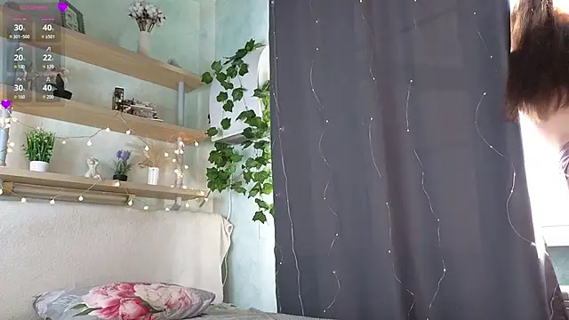 CarolSutton 网络视讯表演