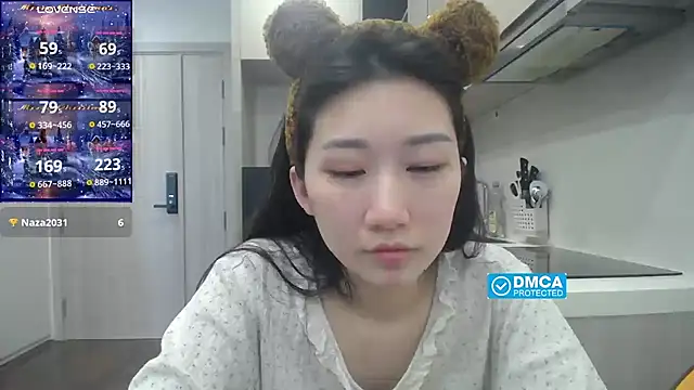 Asiagirll's Live XXX Chat