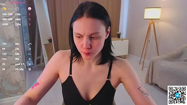 MaryCoopeer: онлайн-секс-чат