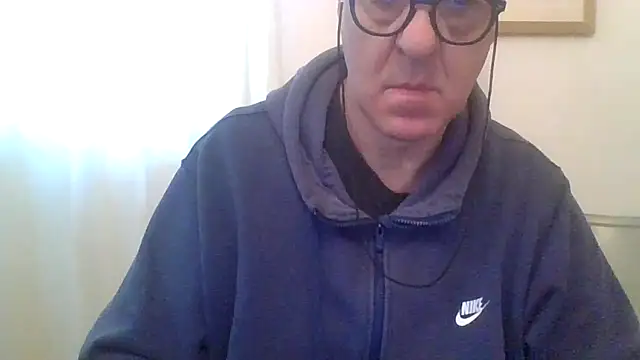 ANONIMO7735 webkamerás műsora