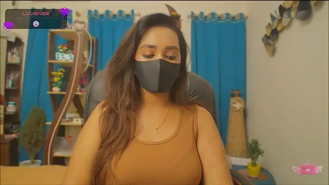 XXX chat uživo modela Stunner-GALBI