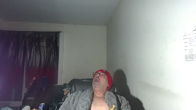 RickStone51 webkamerás műsora