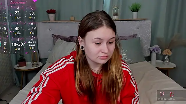 MilanaXHoney Live XXX-Chat