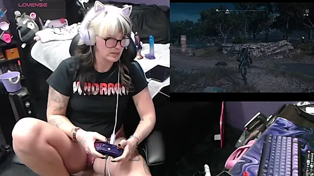 oddywithabody 라이브 XXX 채팅