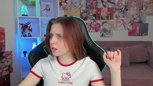 FreyaVey 라이브 XXX 채팅