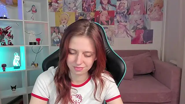 FreyaVey Chat XXX live