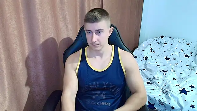 TodMuscle9's Live XXX Chat