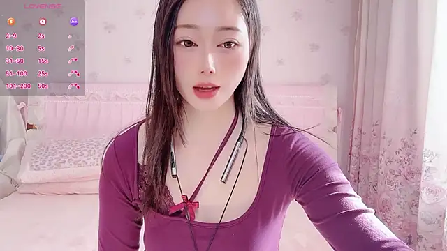 anjila888 Adlı Modelin Canlı XXX Sohbeti