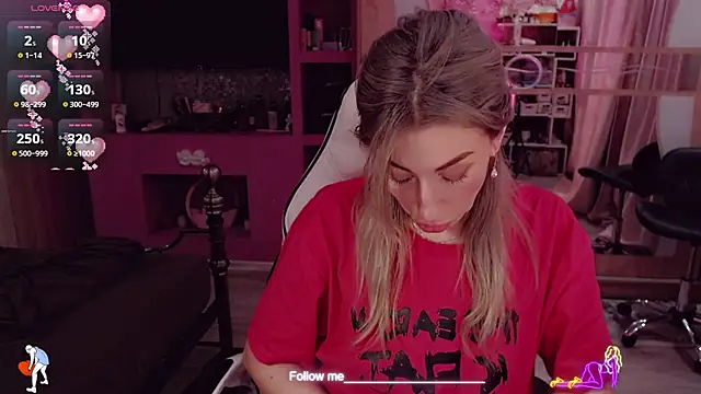 AnnieGOld_ – Live XXX-chat