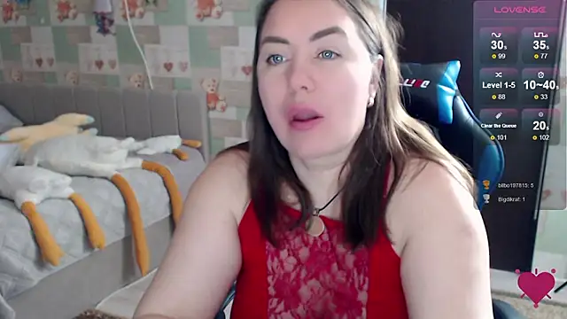 Korolek12 라이브 XXX 채팅