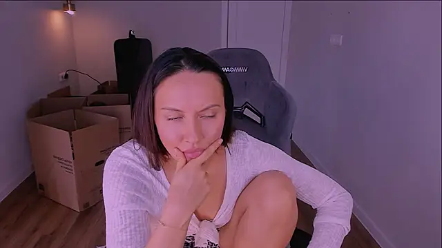 AnnyMay – Live XXX-chat