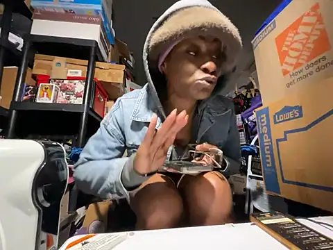 wynterheat – Live XXX-chat