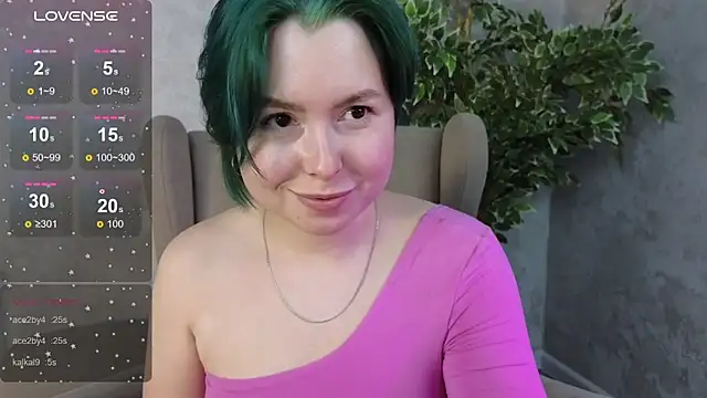 AnitaMeyern Live XXX chat