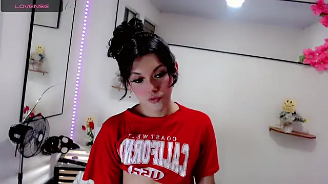 Czat XXX na żywo – NathalialLooes