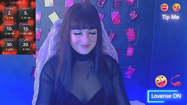 Chat XXX ao vivo de Violla_My