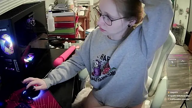 LilyFoxxxn Live XXX chat