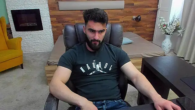 MicahLane webcam show