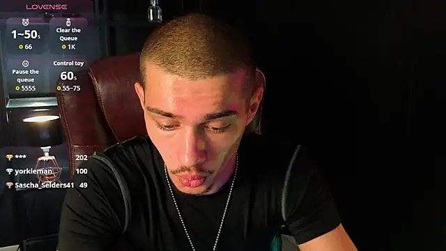 عرض كام KaydenDrew