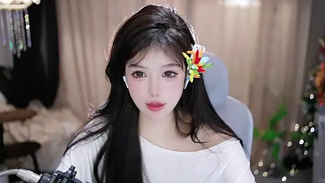 Cecily 网络视讯表演