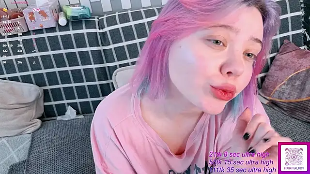 __KawaiiYuki__ 网络视讯表演