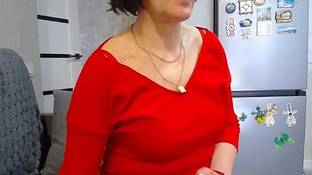 Webkamerová show Hot-Tina