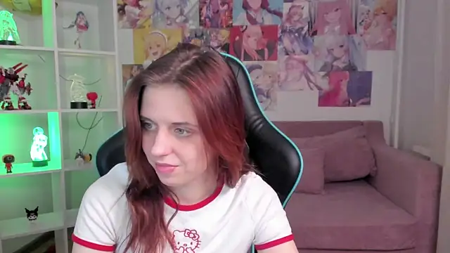 Chatroom XXX en direct de FreyaVey