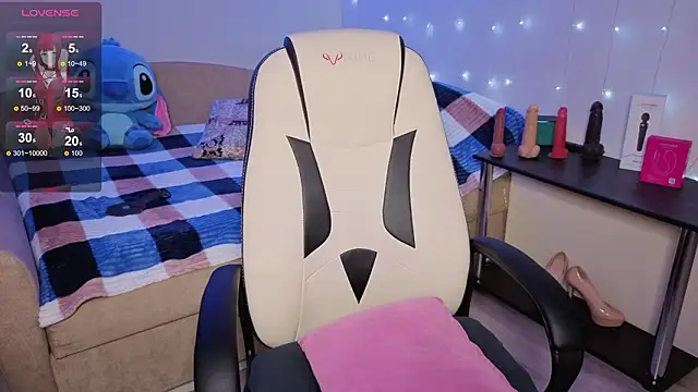 Chat XXX en directo de DeeDiamond