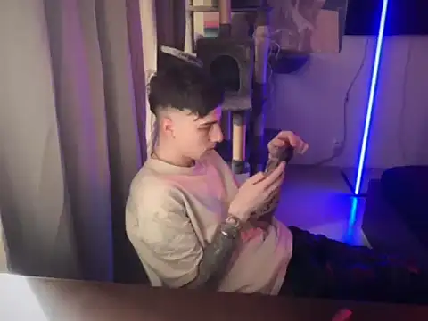 davesinner webcam show