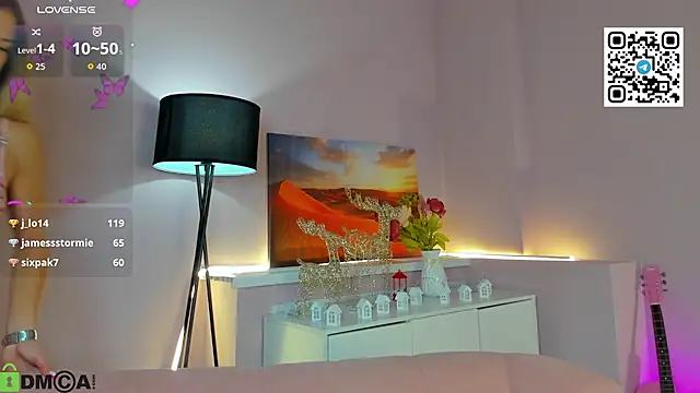 CherryLexi_ élő XXX-chatje