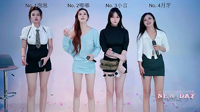 NEW-DAY élő XXX-chatje