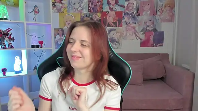 Czat XXX na żywo – FreyaVey