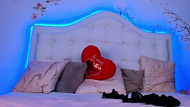 Chat XXX en directo de TinyBlair