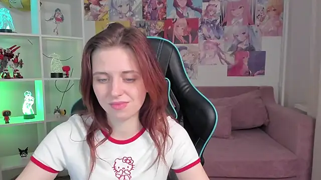 Chat +18 de FreyaVey ao vivo