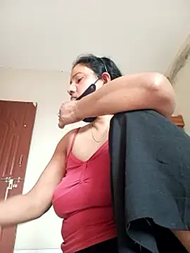 Neha-Roy Webcam-Show