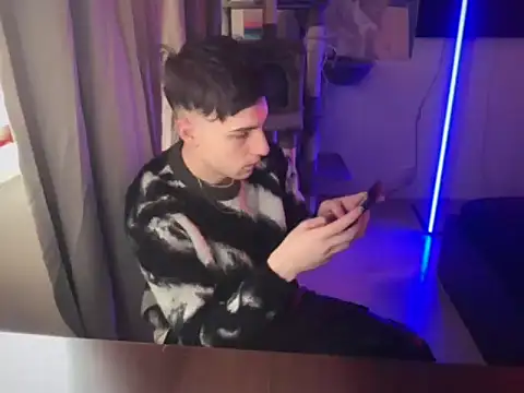 davesinner webcam show