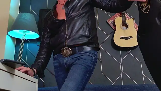 ChrisKox Obrolan Langsung XXX