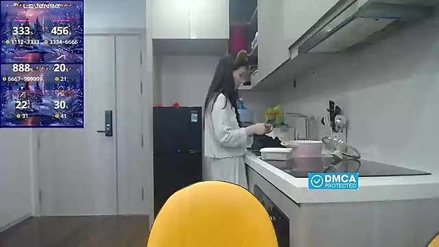 Živý XXX chat Asiagirll