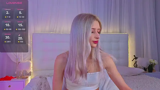 Monica_Leen Adlı Modelin Canlı XXX Sohbeti