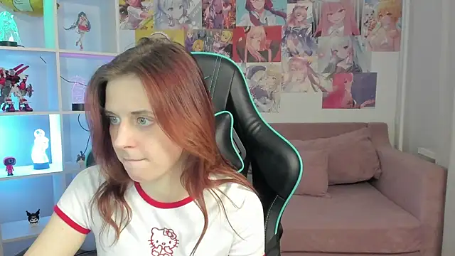 FreyaVey Live XXX-Chat